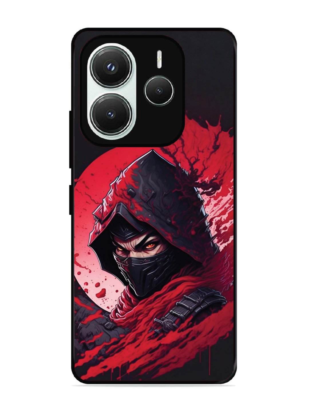 Xiaomi Redmi NOTE 14 5G Bloody Ninja