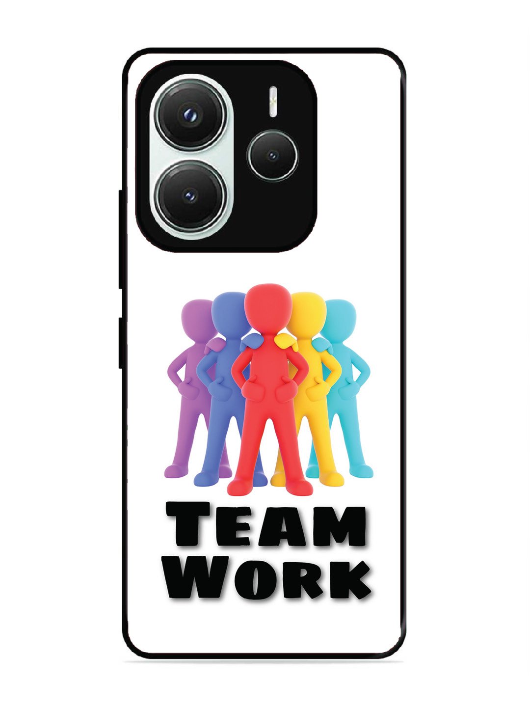 Xiaomi Redmi NOTE 14 5G Team Work