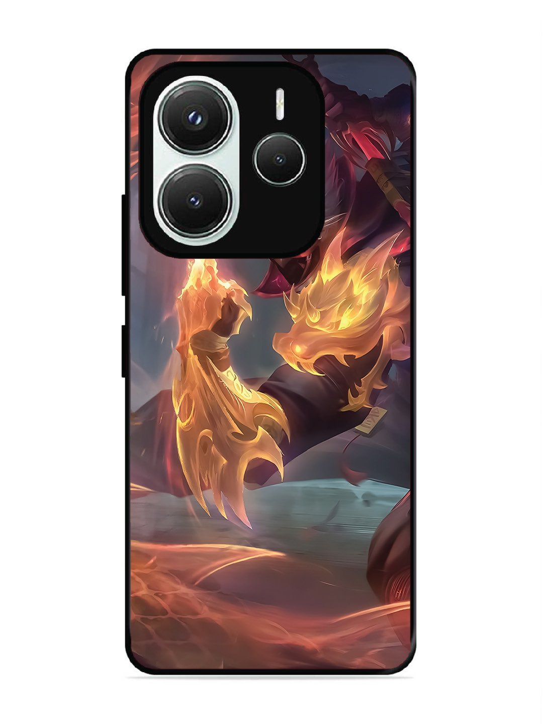 Xiaomi Redmi NOTE 14 5G Fighter