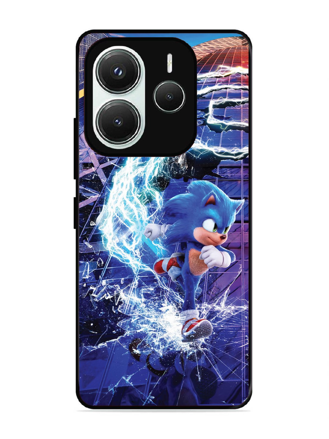 Xiaomi Redmi NOTE 14 5G Sonic Vs Shadow Sonic 3