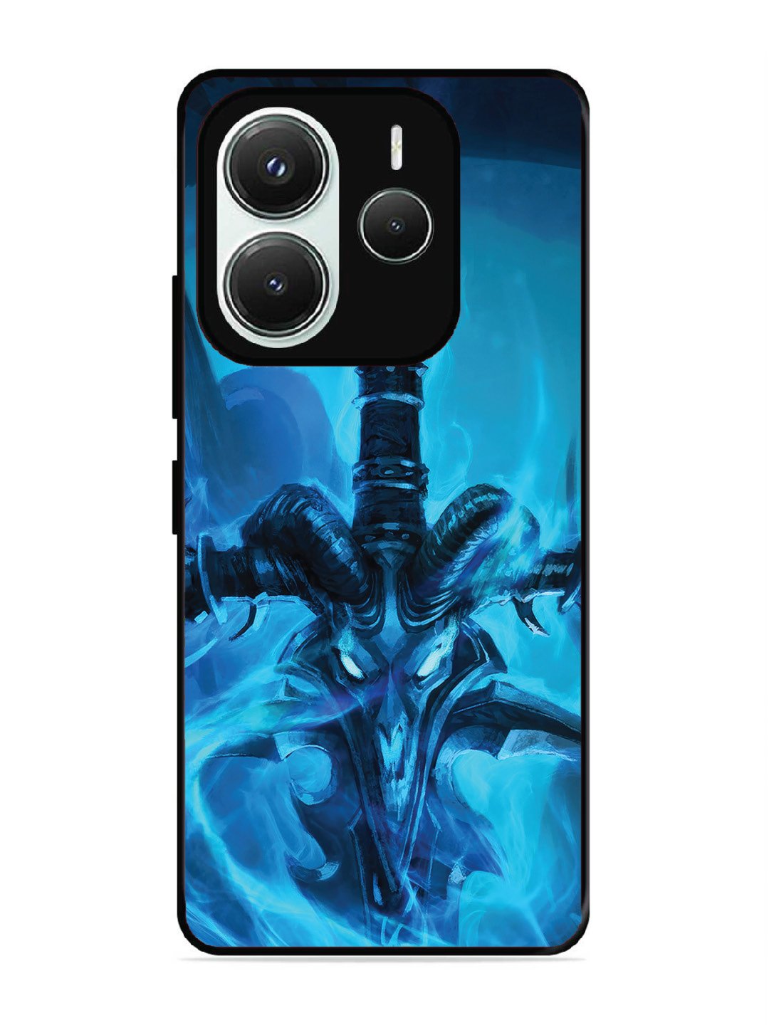 Xiaomi Redmi NOTE 14 5G Warcraft Arthas