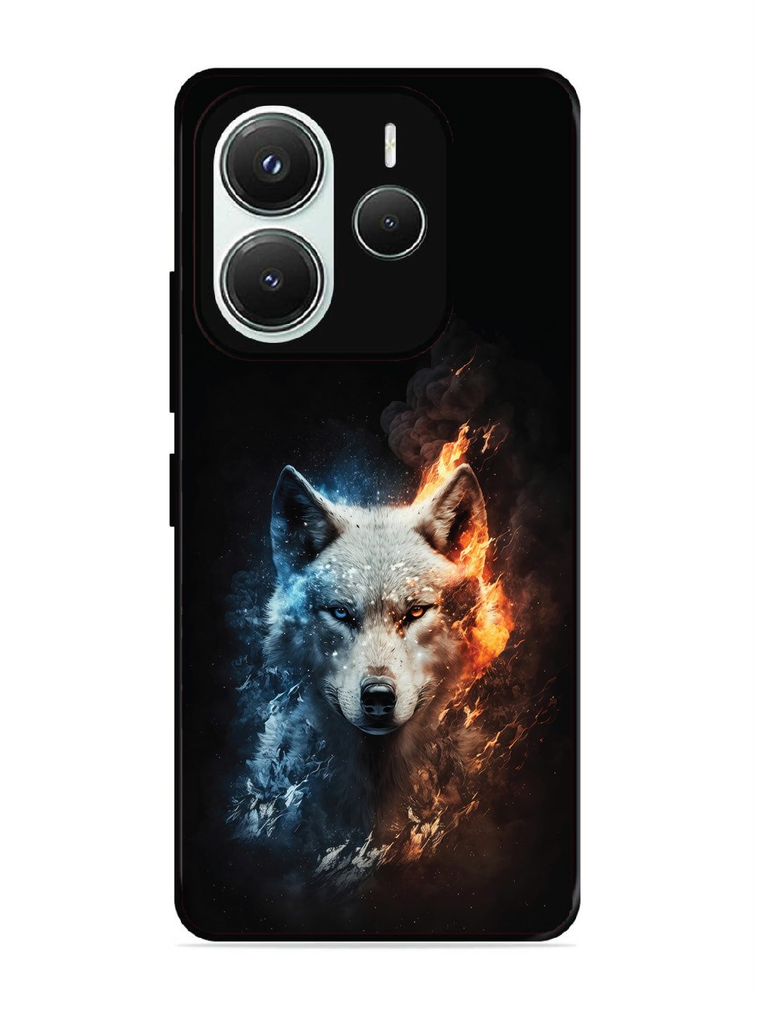 Xiaomi Redmi NOTE 14 5G Fire Wolf