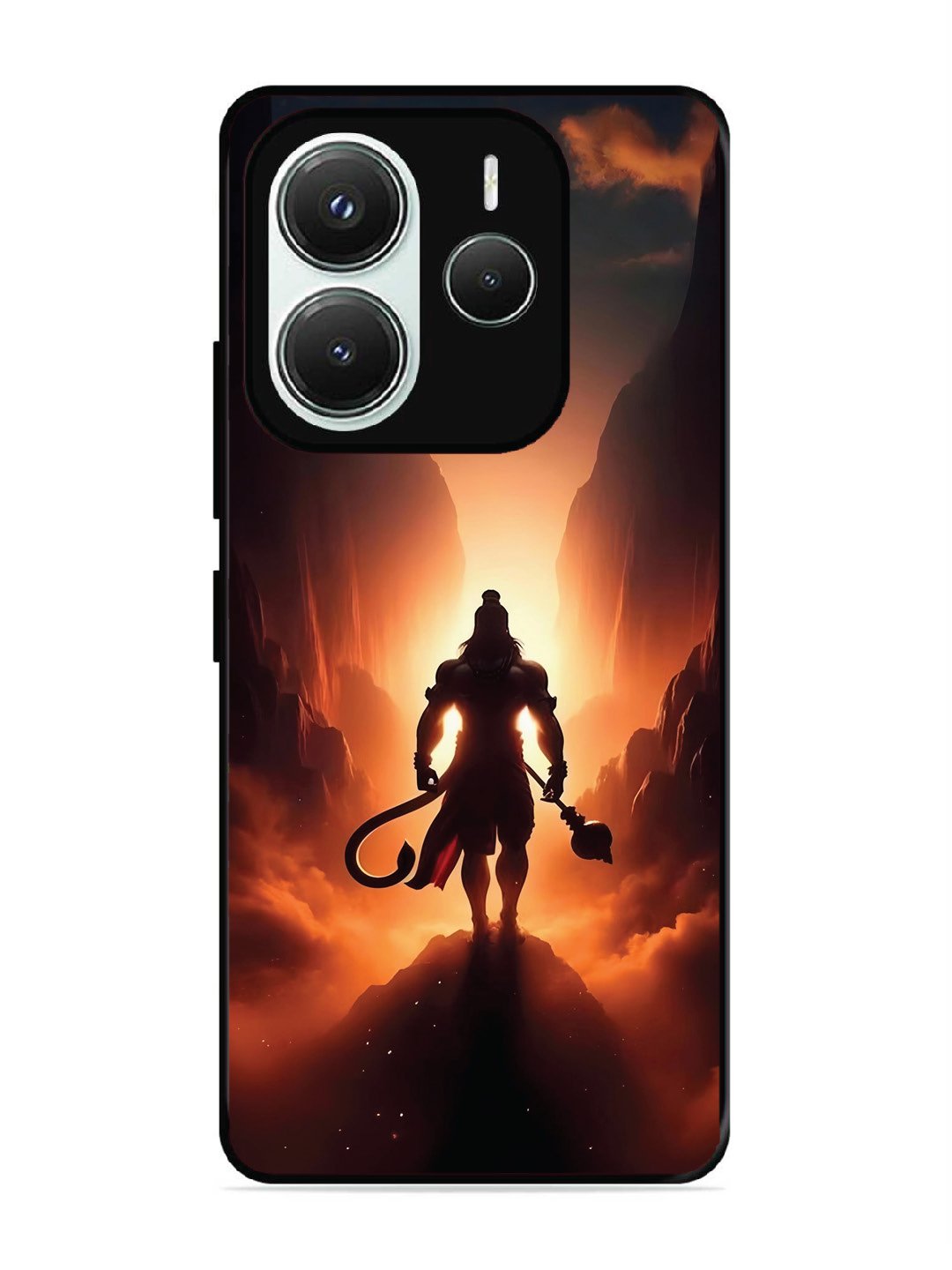 Xiaomi Redmi NOTE 14 5G Veer Bajrangi