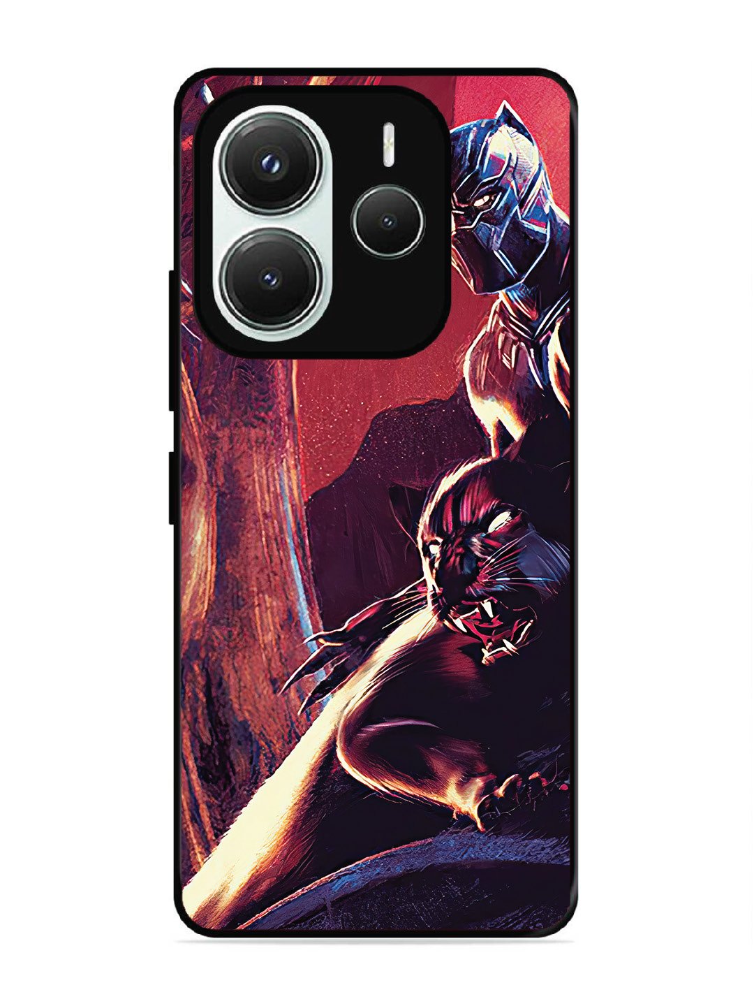 Xiaomi Redmi NOTE 14 5G black-panther-marvel-comics