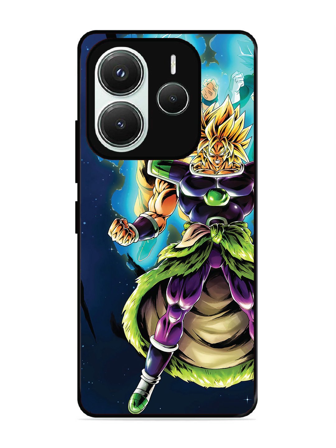 Xiaomi Redmi NOTE 14 5G broly-super-saiyan-goku