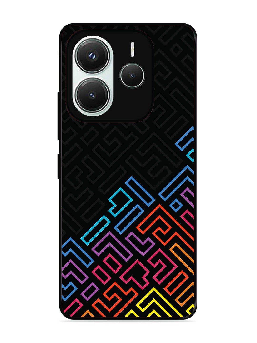 Xiaomi Redmi NOTE 14 5G colorful-abstract