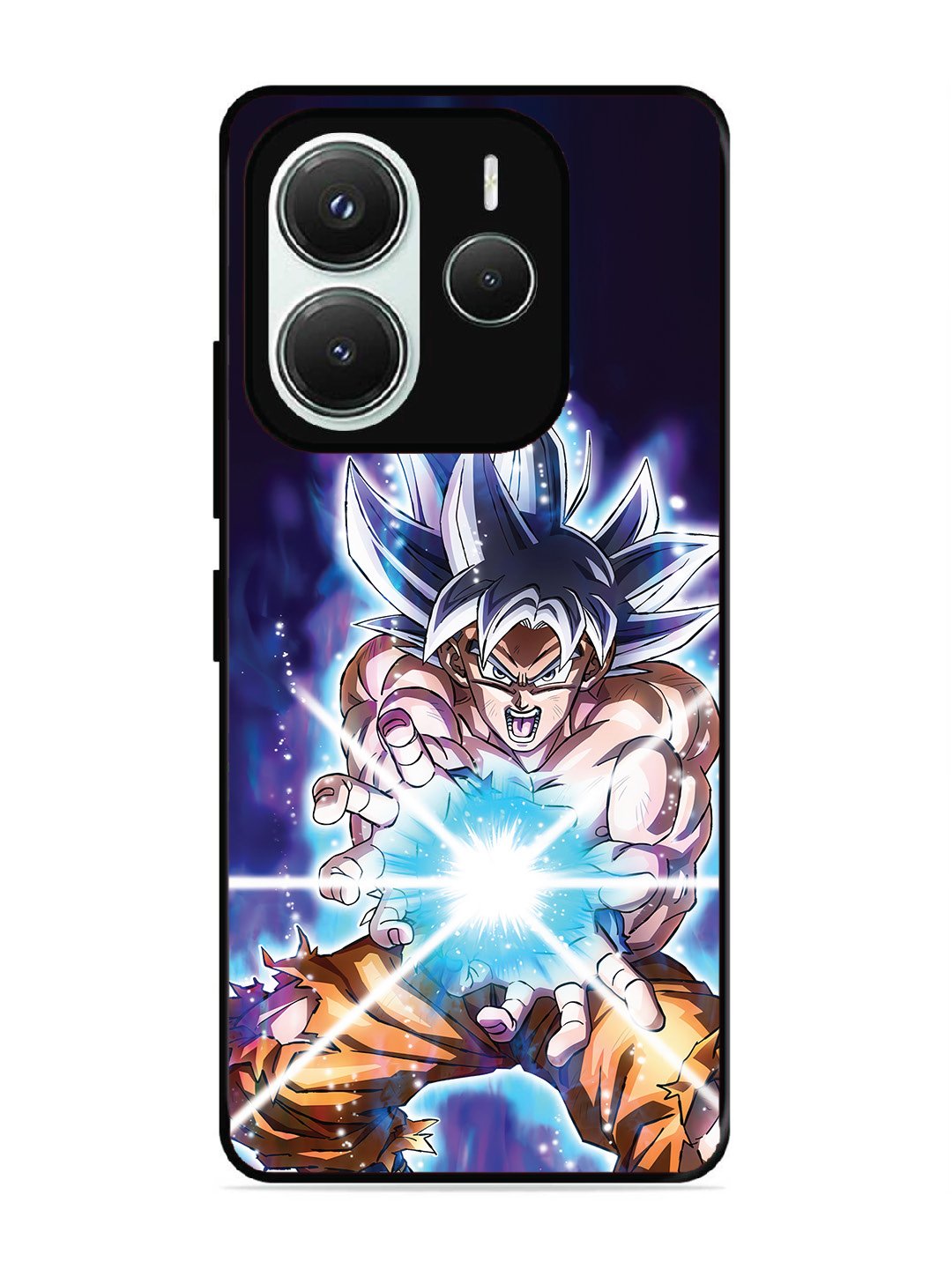 Xiaomi Redmi NOTE 14 5G goku-dragon-ball-sparking-zero