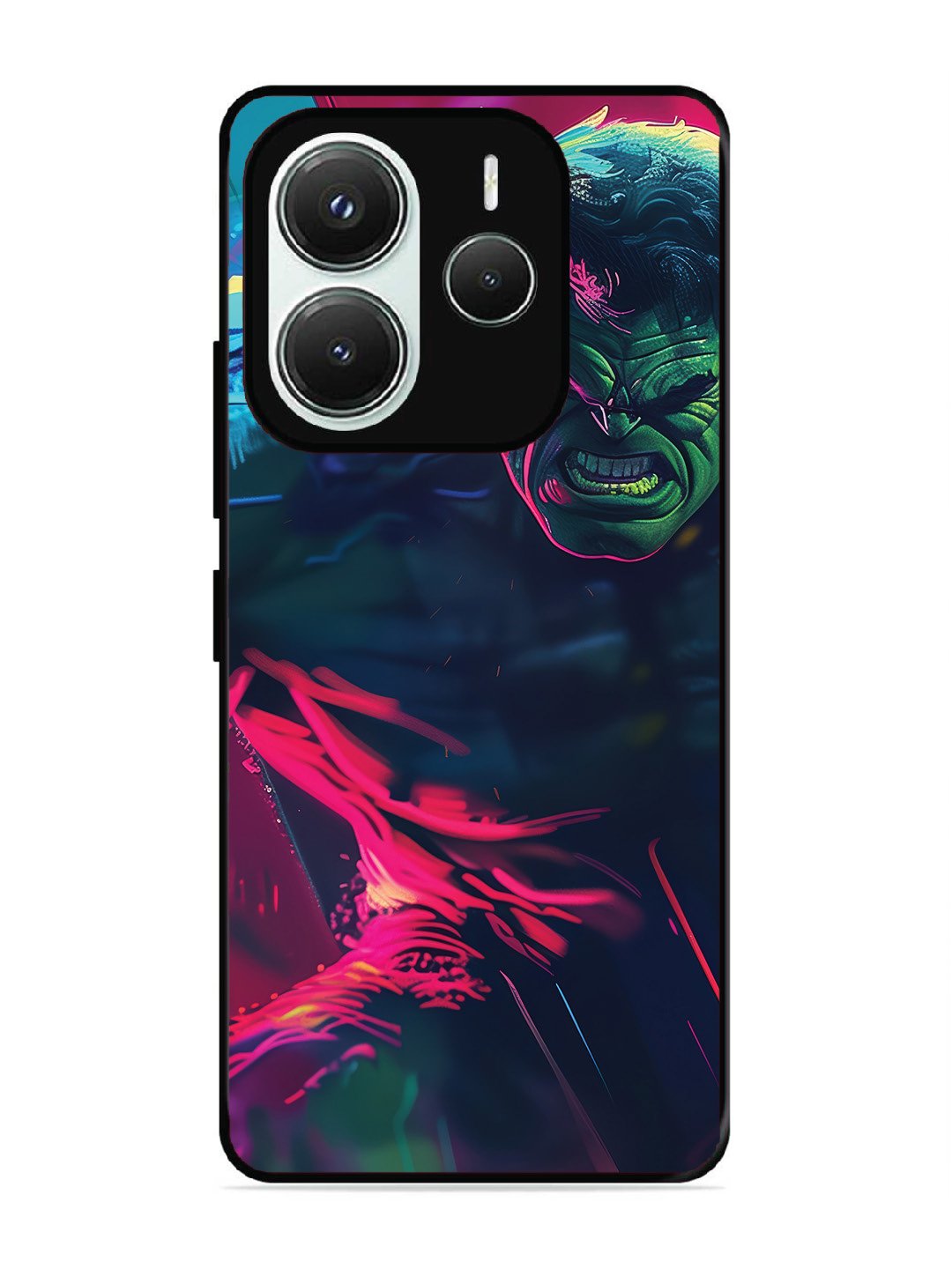 Xiaomi Redmi NOTE 14 5G hulk-marvel-comics-superhero