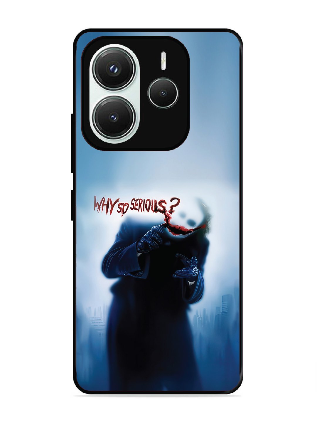 Xiaomi Redmi NOTE 14 5G joker-why-so-serious-heath-ledger