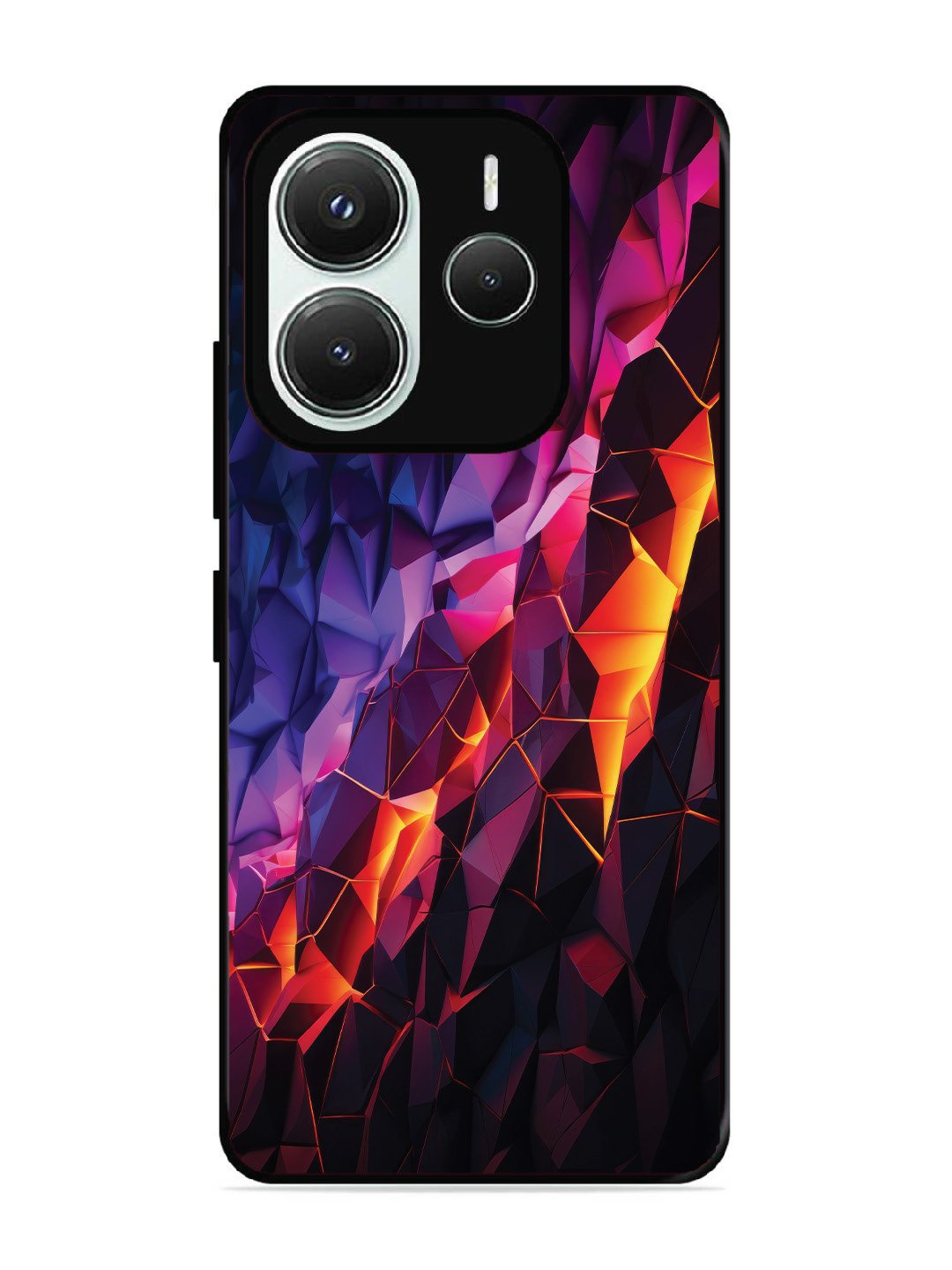 Xiaomi Redmi NOTE 14 5G 3d-abstract-colorful