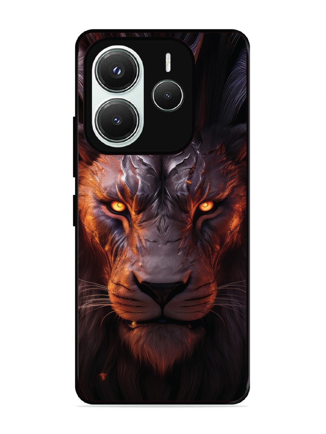 Xiaomi Redmi NOTE 14 5G Lion-animal