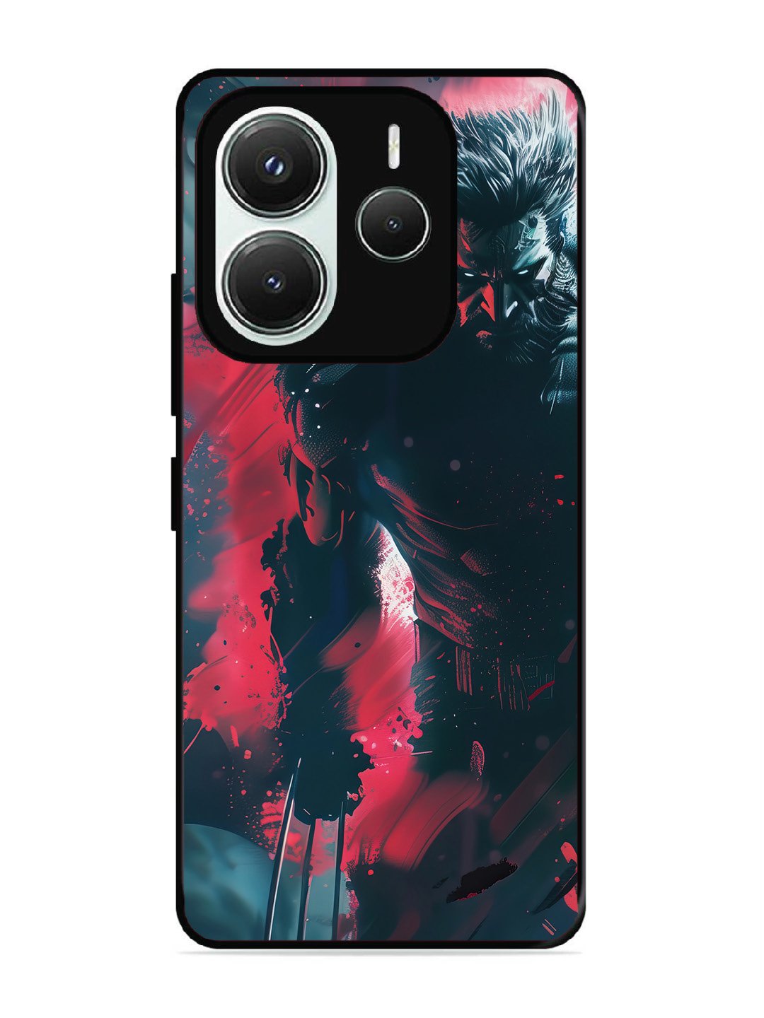 Xiaomi Redmi NOTE 14 5G wolverine-marvel-comics