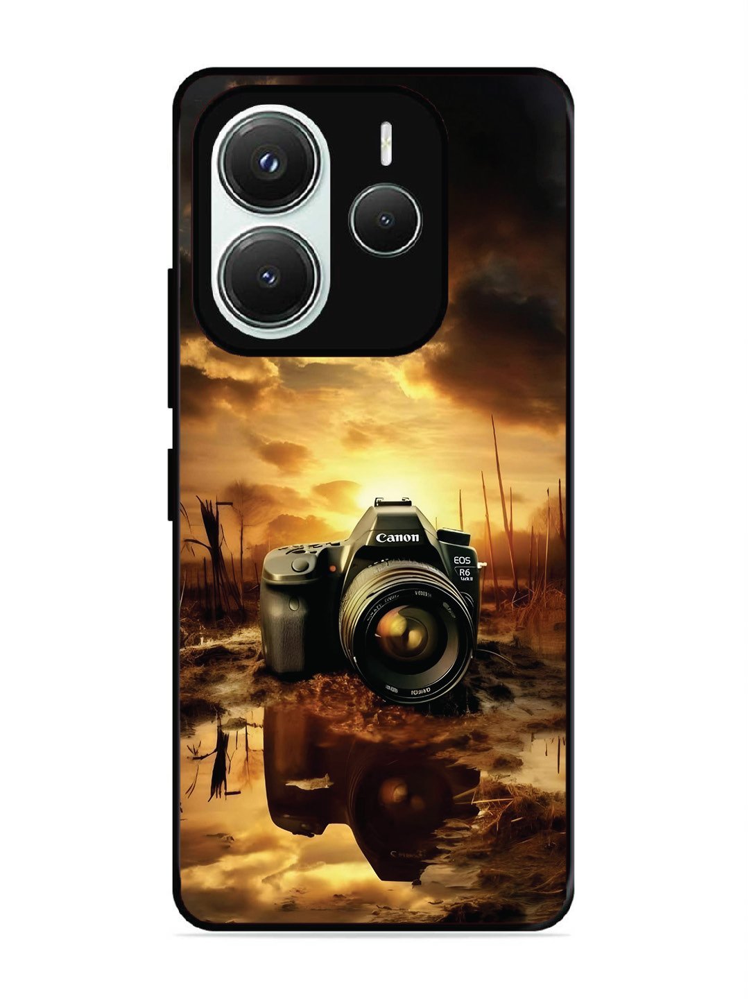 Xiaomi Redmi NOTE 14 5G Twilight Trench Camera