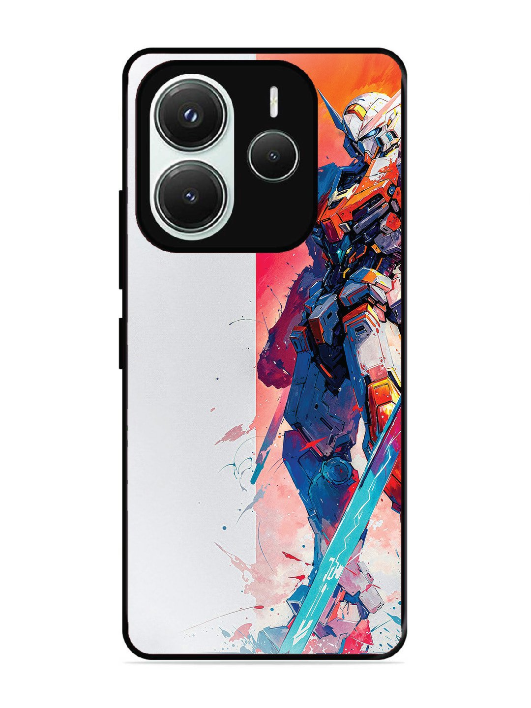 Xiaomi Redmi NOTE 14 5G gundam-mecha