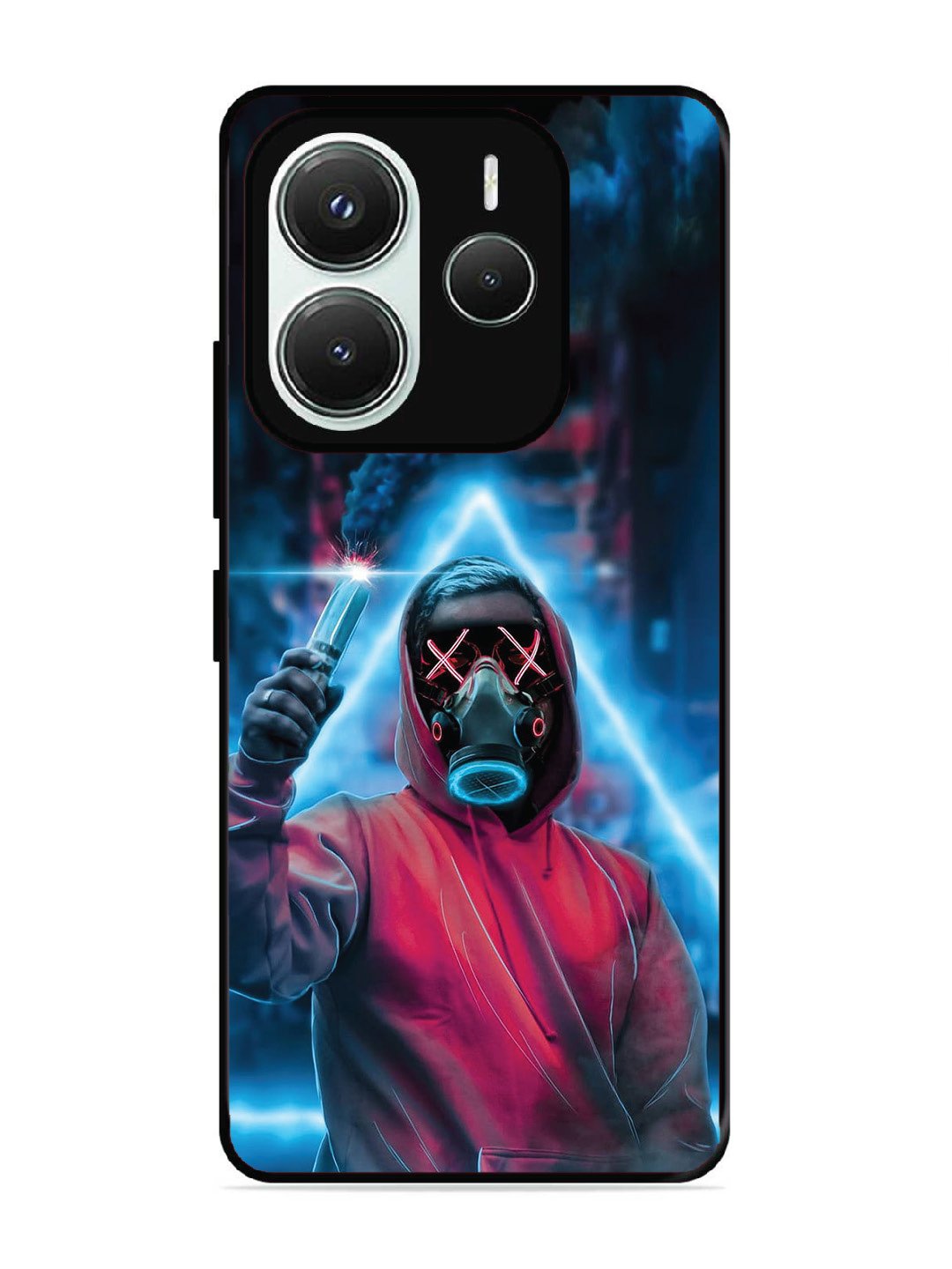 Xiaomi Redmi NOTE 14 5G mask-man-bad-boys-bad-boys-rules