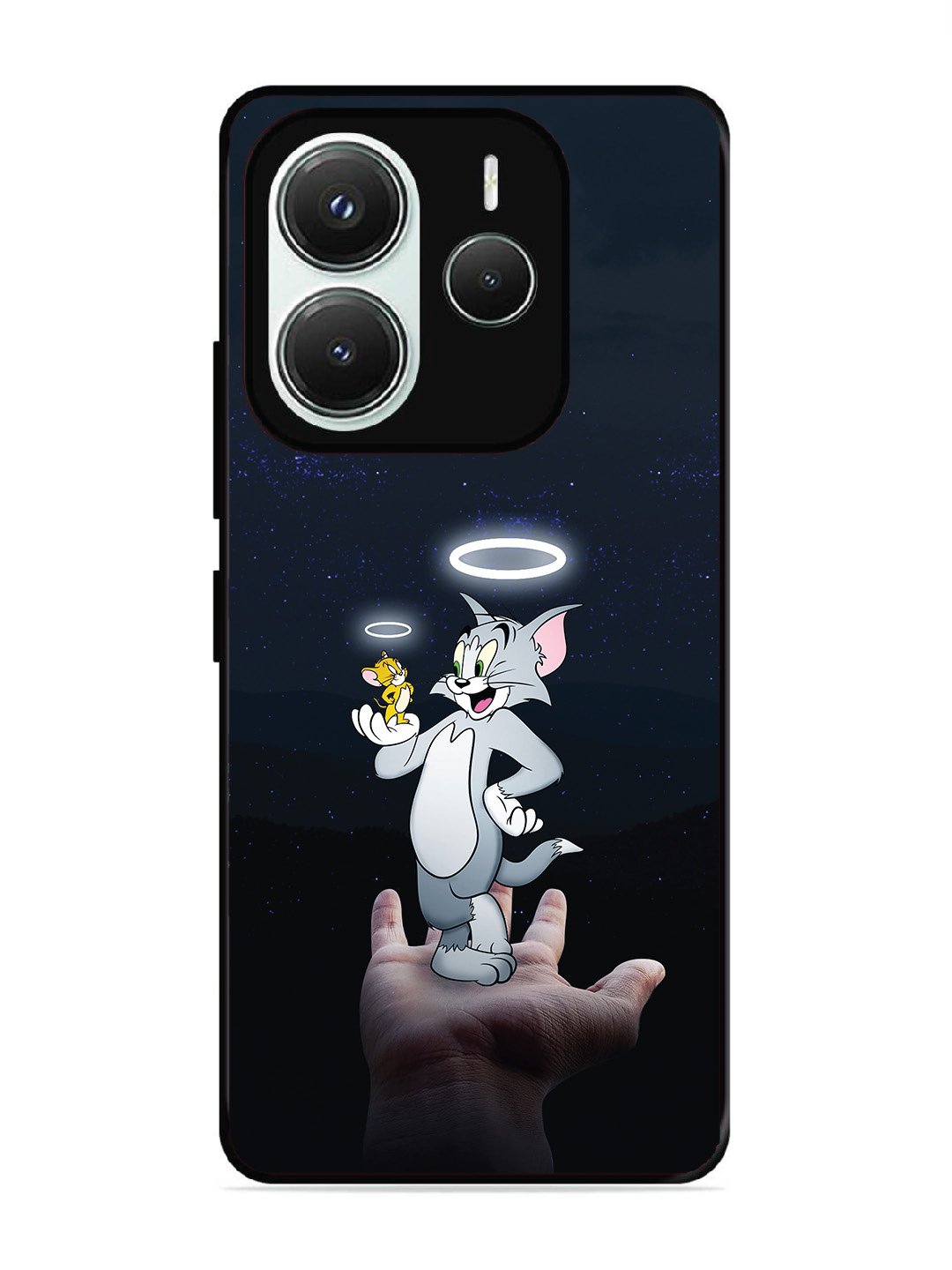 Xiaomi Redmi NOTE 14 5G Tom n Jerry in heaven