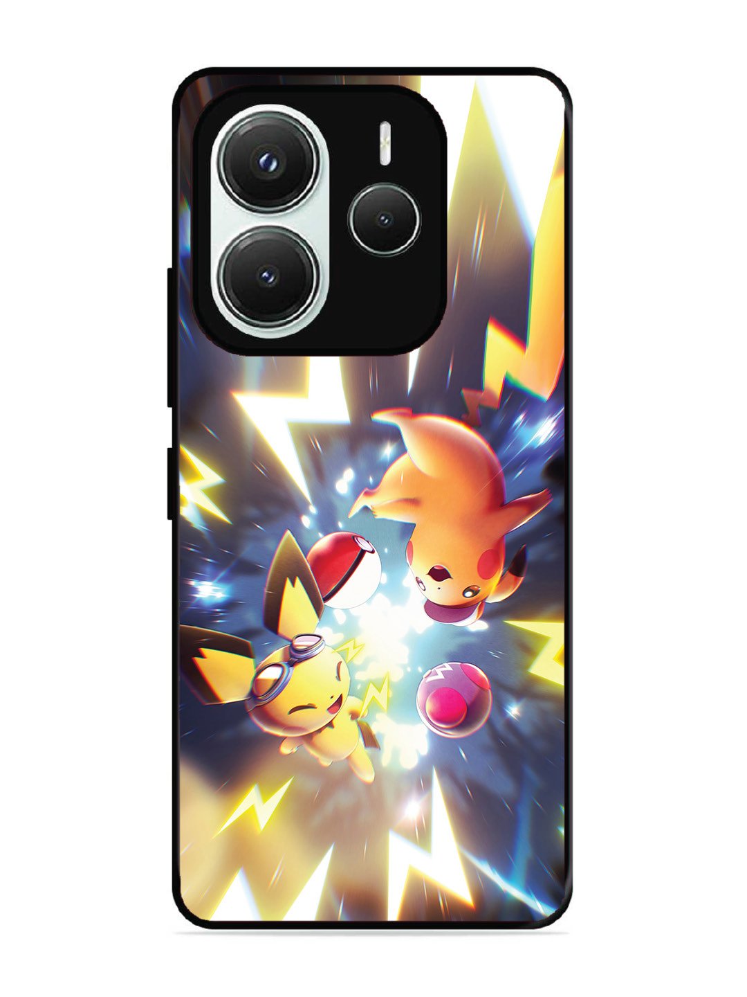 Xiaomi Redmi NOTE 14 5G pikachu