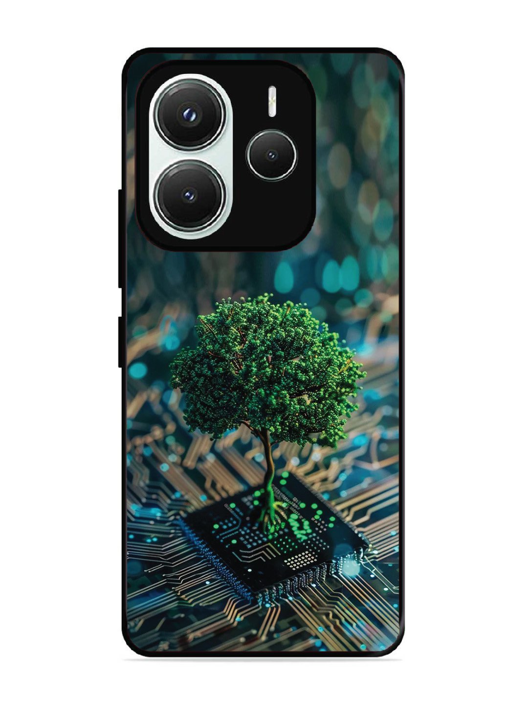 Xiaomi Redmi NOTE 14 5G Technology meets nature