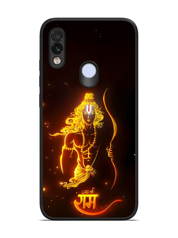 XIAOMI Redmi Note 7 Prabhu Ram - The Eternal Glow