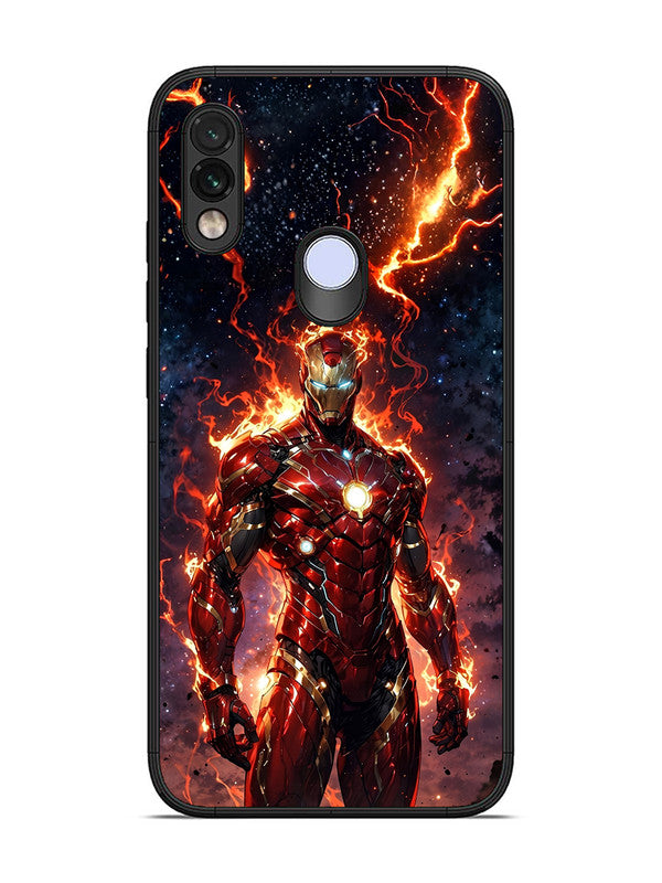 XIAOMI Redmi Note 7 I am ironman