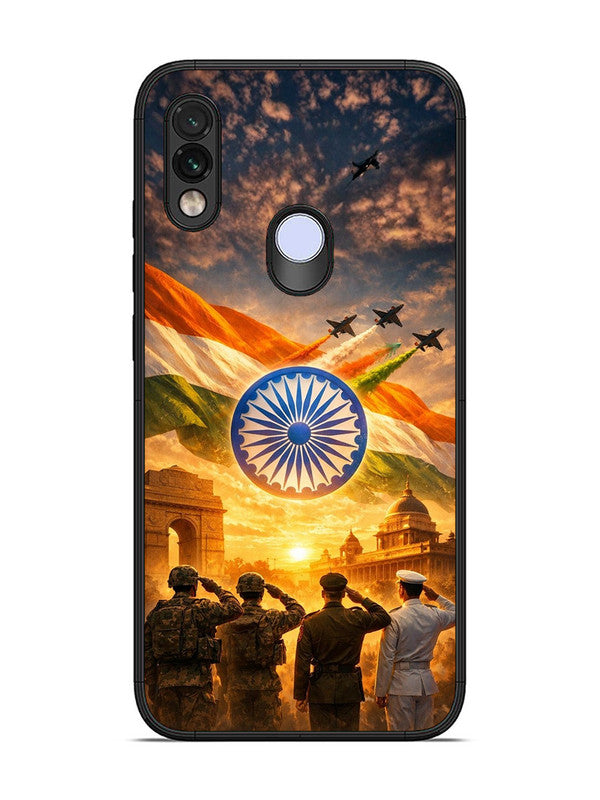 XIAOMI Redmi Note 7 Jai Hindi, India