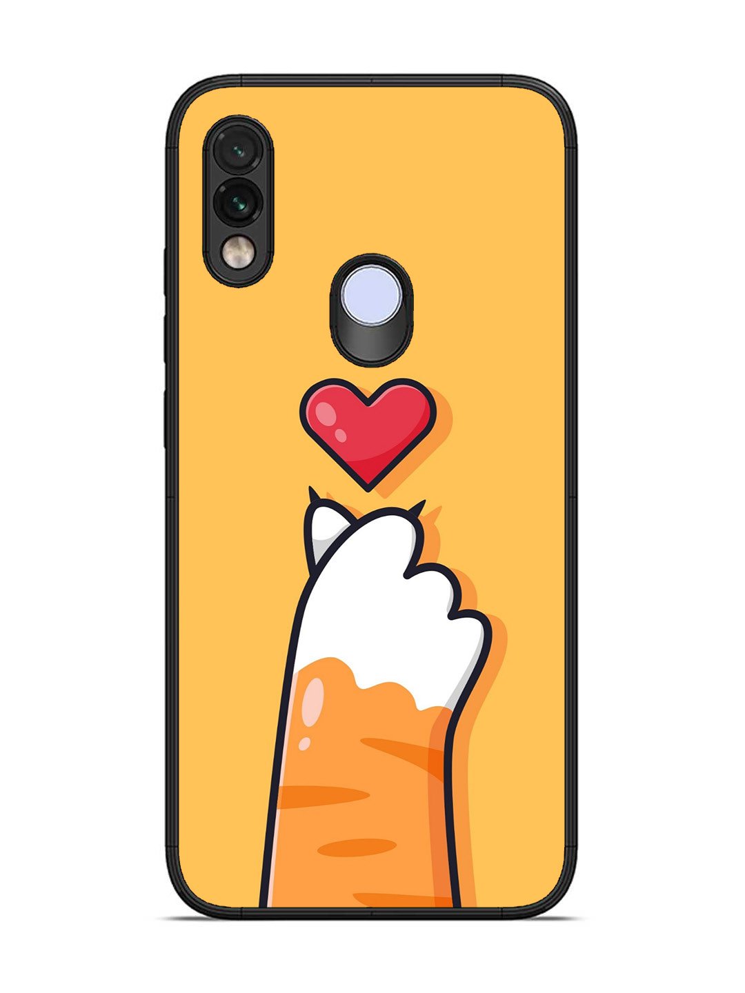Xiaomi Redmi NOTE 7 Heart Hand