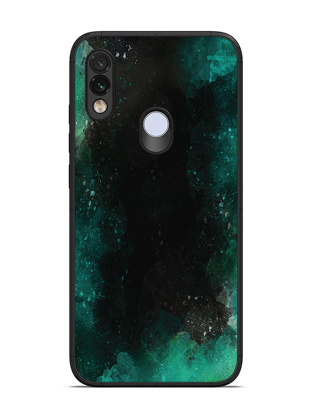 Xiaomi Redmi NOTE 7 Dark Black And Green Forest