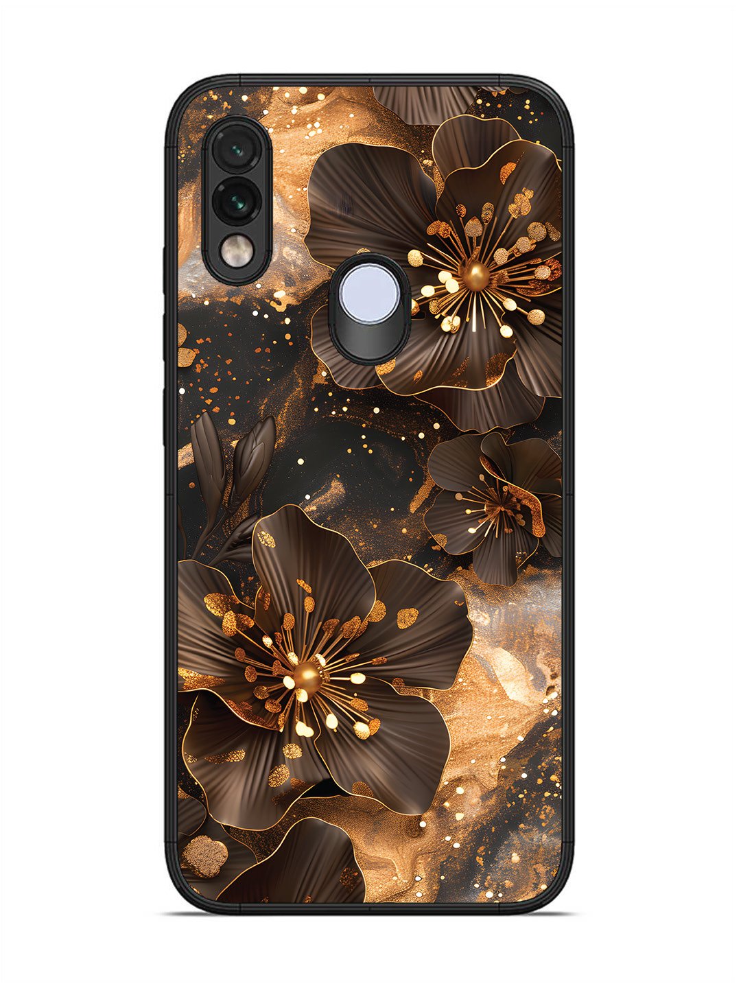 Xiaomi Redmi NOTE 7 Golden Flowars
