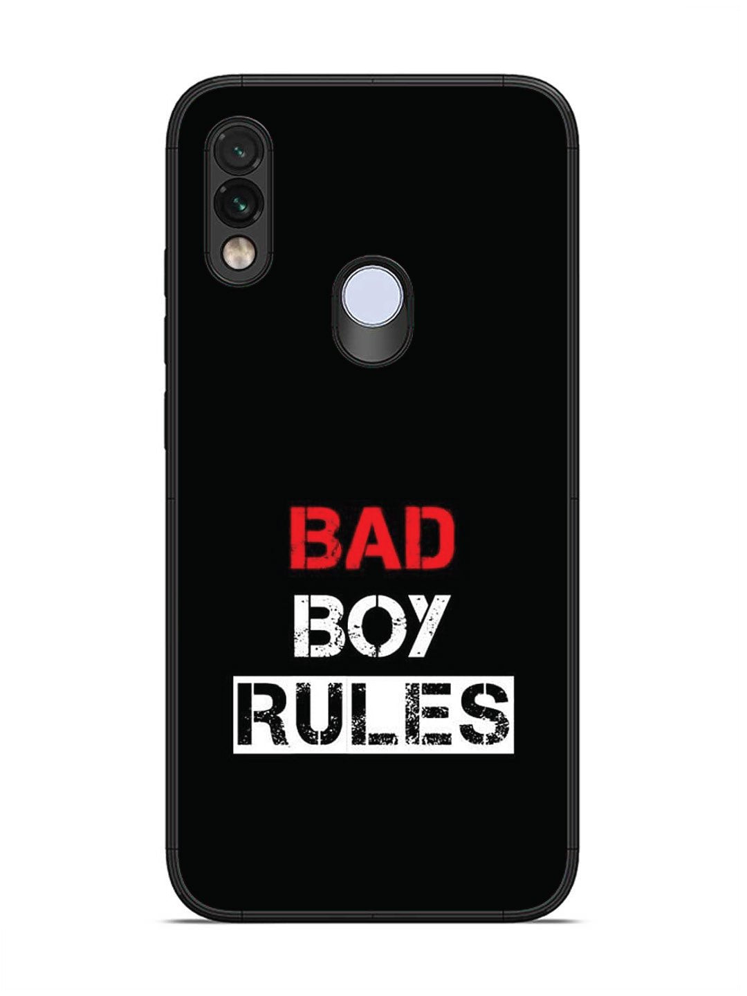 Xiaomi Redmi NOTE 7 Bad Boy Rules