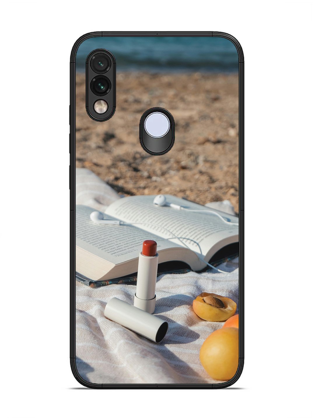Xiaomi Redmi NOTE 7 Lipstick & Book