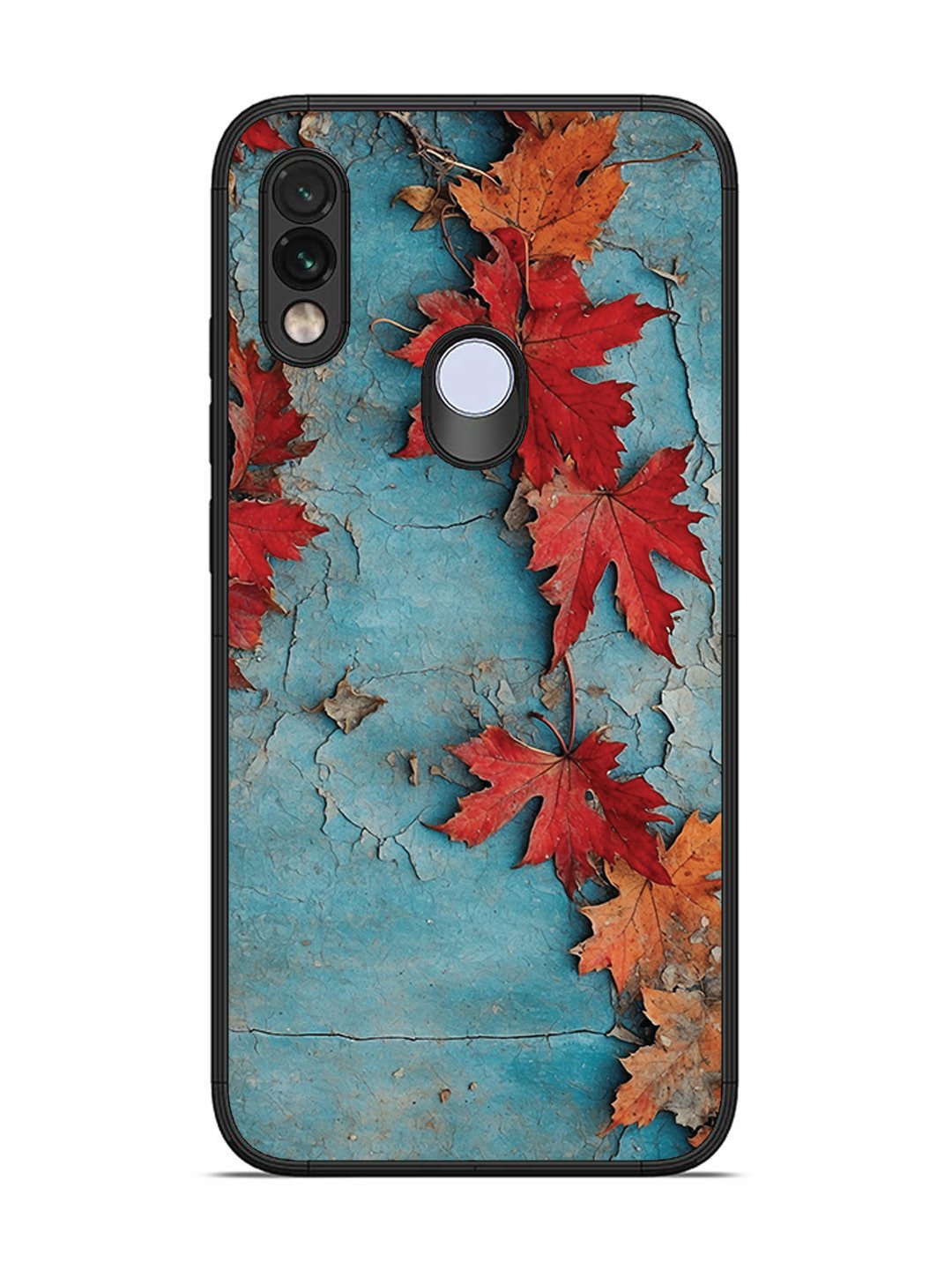 Xiaomi Redmi NOTE 7 Autumn Leafs Marble
