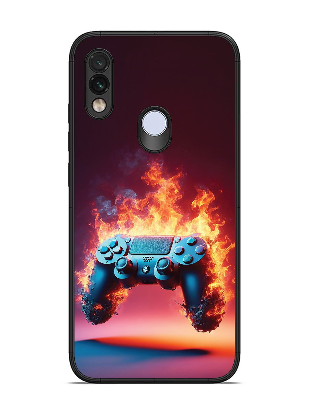 Xiaomi Redmi NOTE 7 Console on fire
