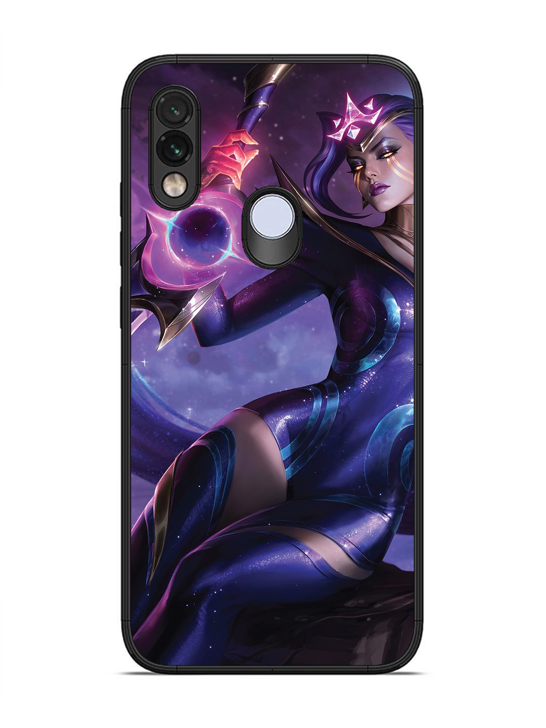 Xiaomi Redmi NOTE 7 Dark Cosmic Diana Prestige