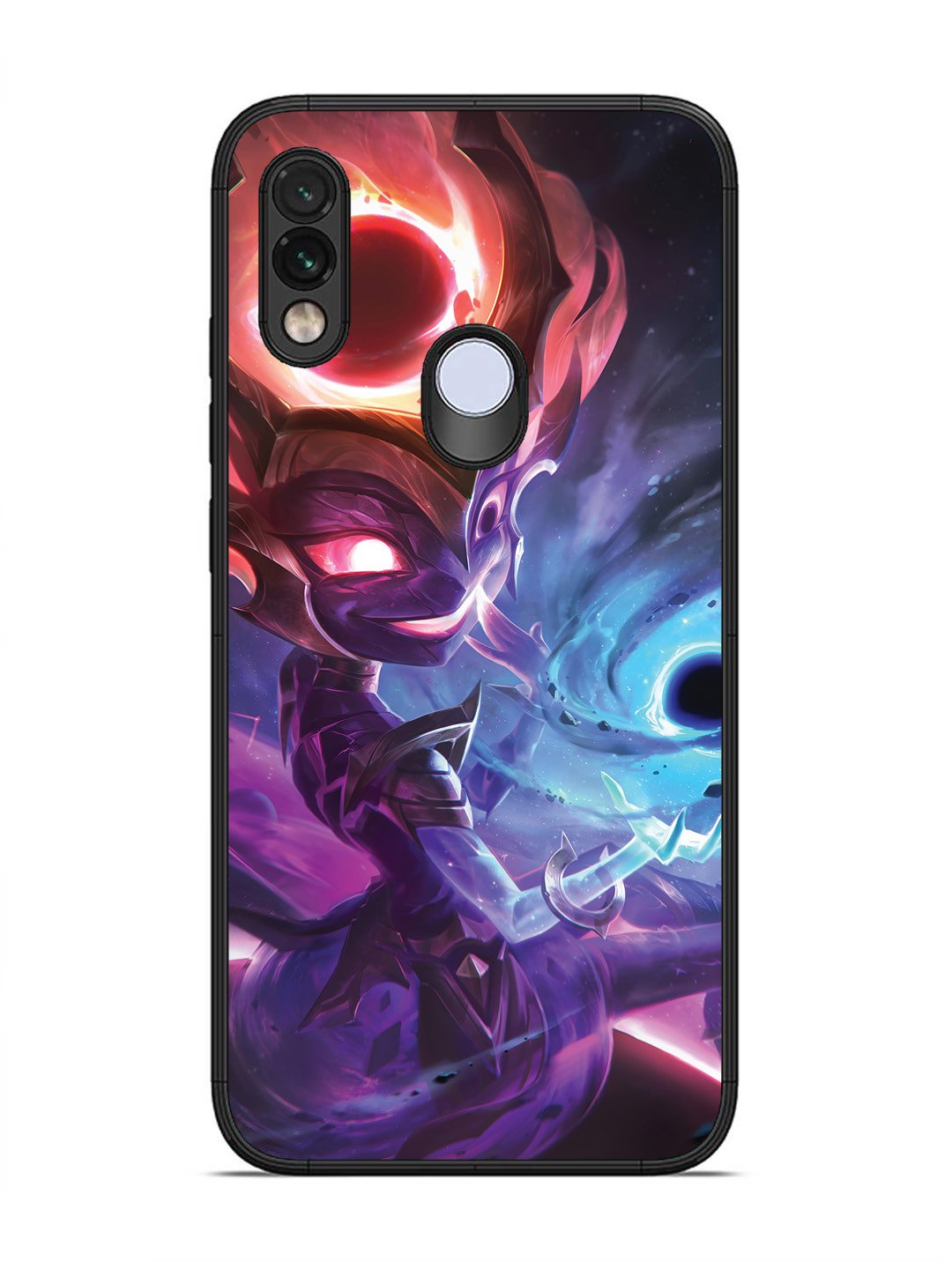 Xiaomi Redmi NOTE 7 Dark Star Zoe Lol Skin Splash