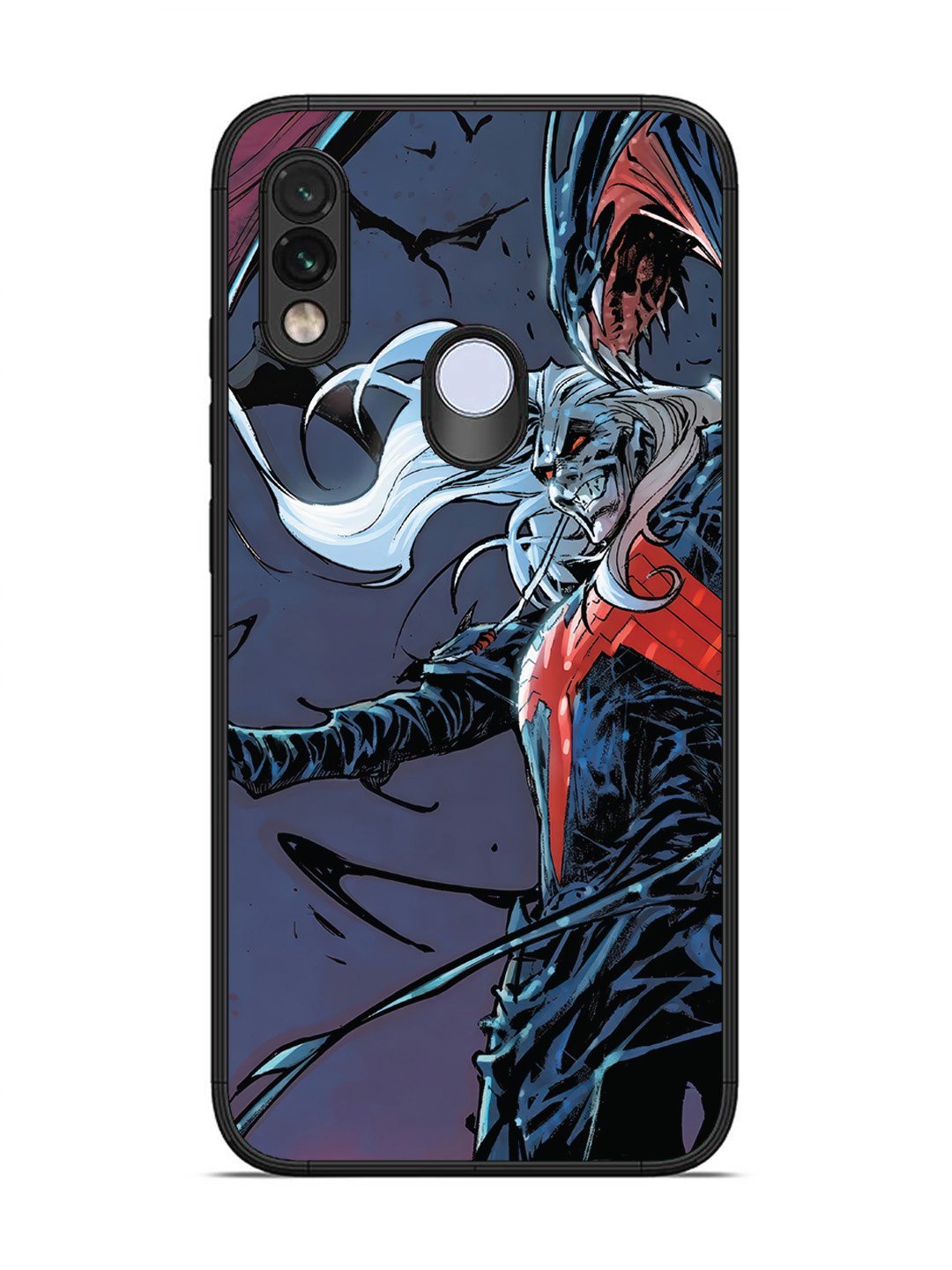 Xiaomi Redmi NOTE 7 Knull Marvel Supervillain