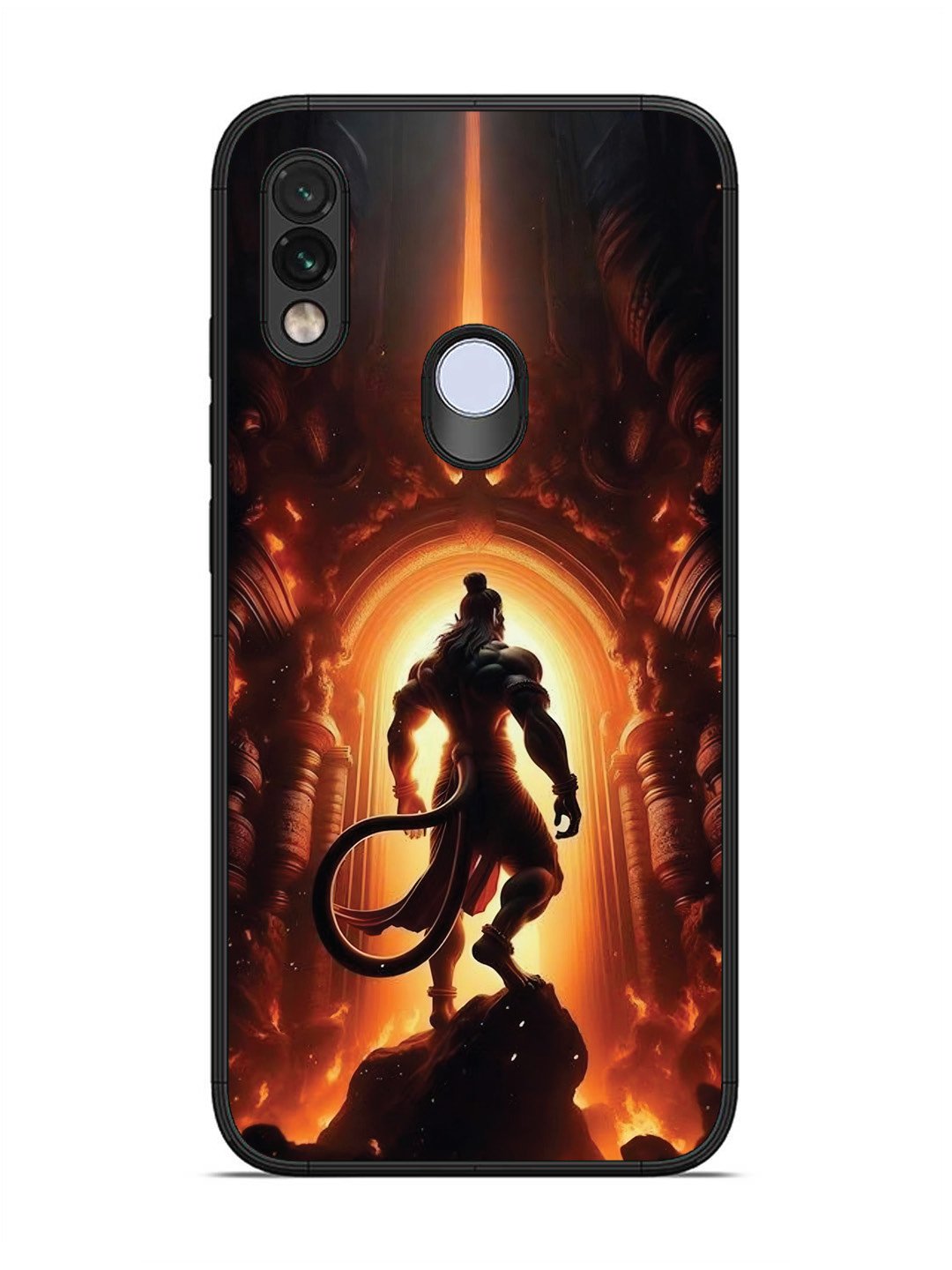 Xiaomi Redmi NOTE 7 Sankat Mochan Hanuman