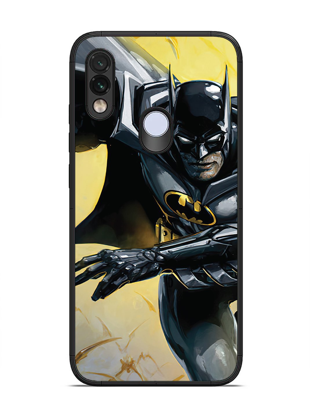 Xiaomi Redmi NOTE 7 King of Bats comics