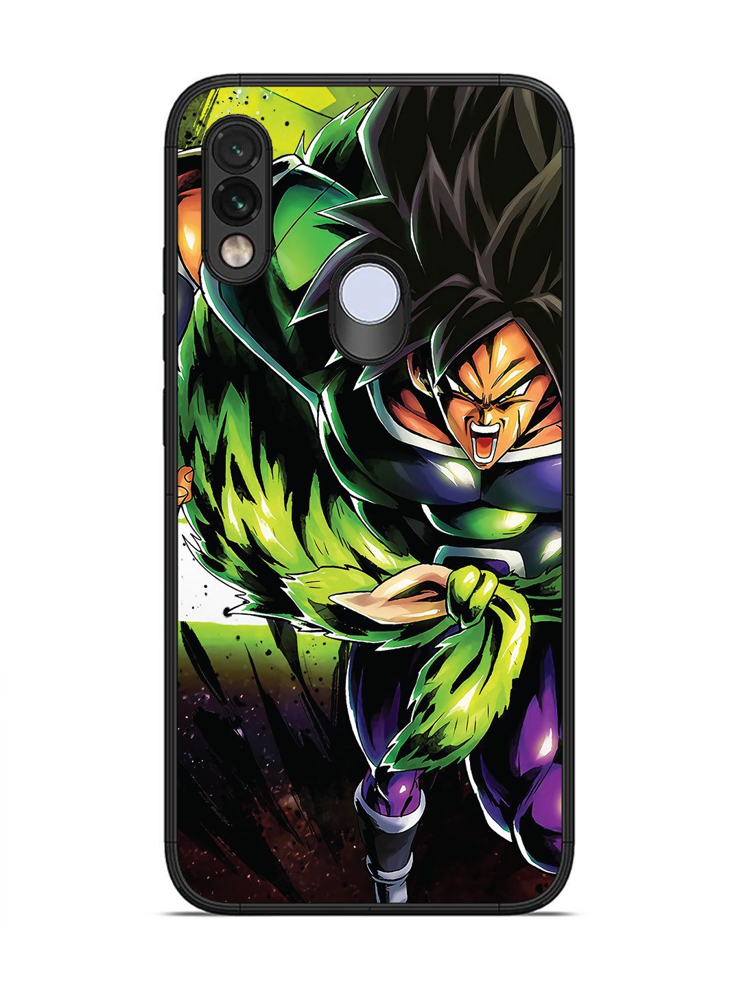 Xiaomi Redmi NOTE 7 broly-dragon-ball-super-broly