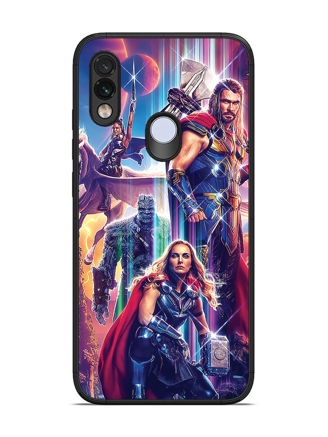 Xiaomi Redmi NOTE 7 thor-love-and-thunder-movie-character