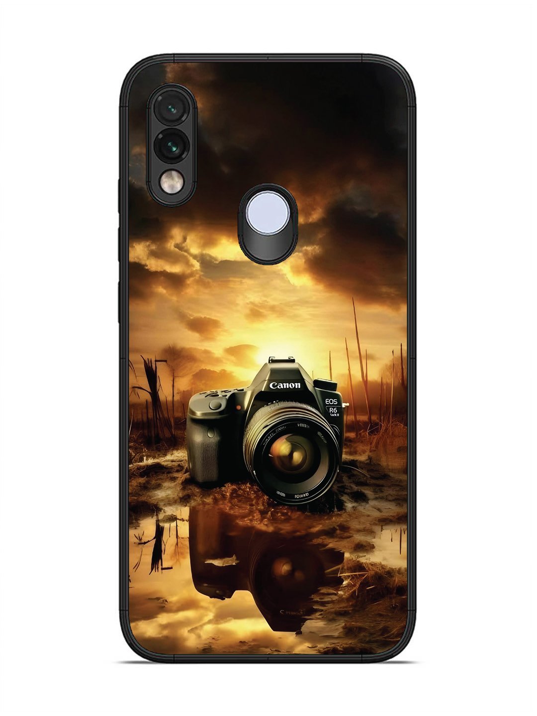 Xiaomi Redmi NOTE 7 Twilight Trench Camera