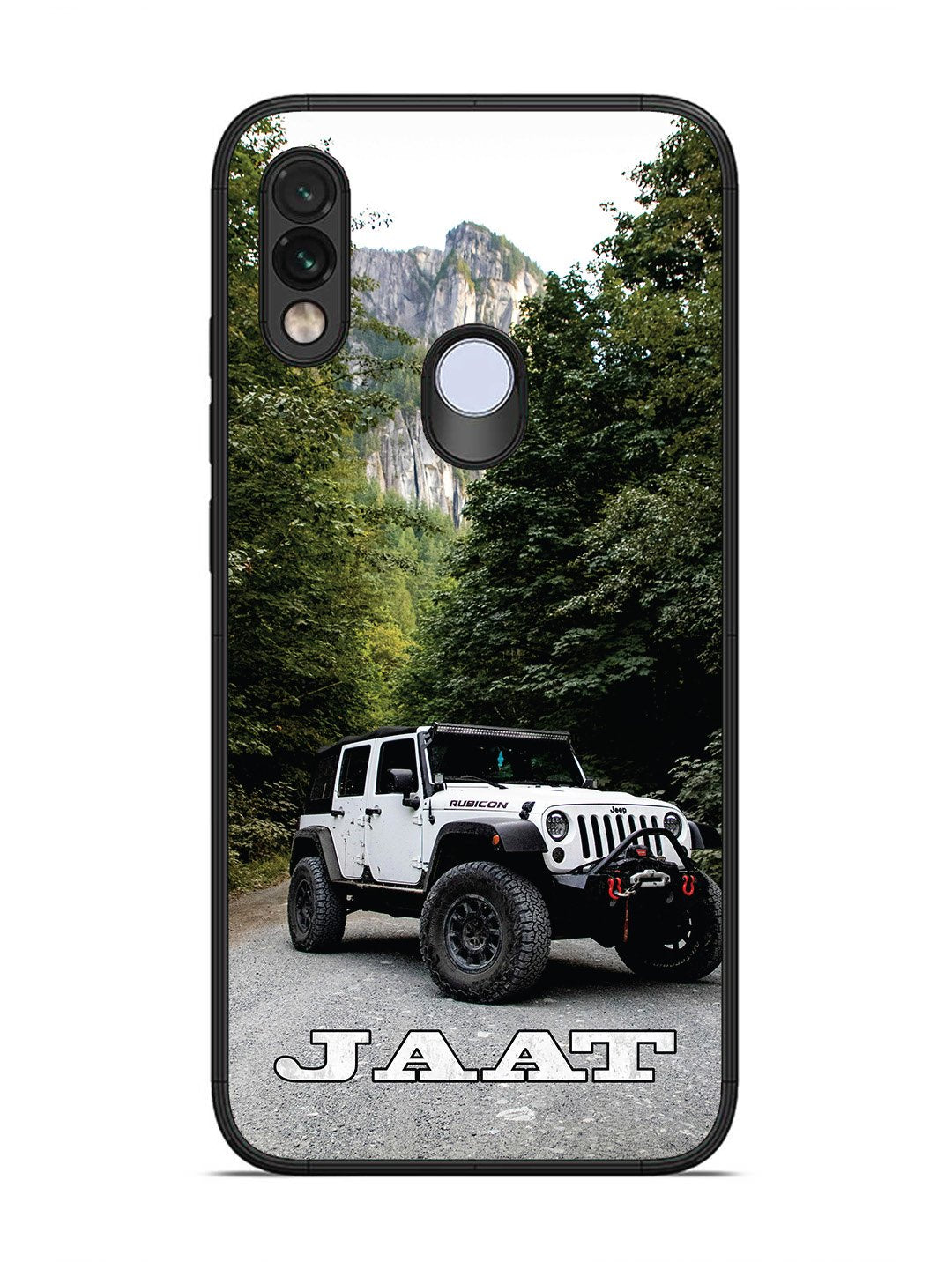 Xiaomi Redmi NOTE 7 JEEP Ft. JAAT