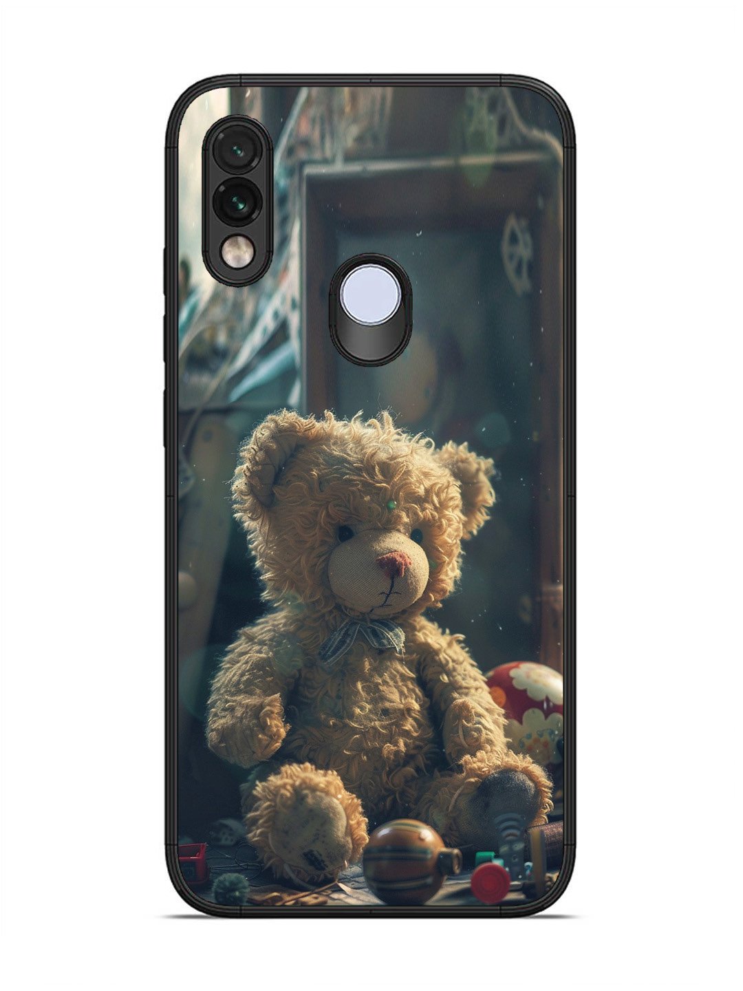 Xiaomi Redmi NOTE 7 Old Teddy Bear