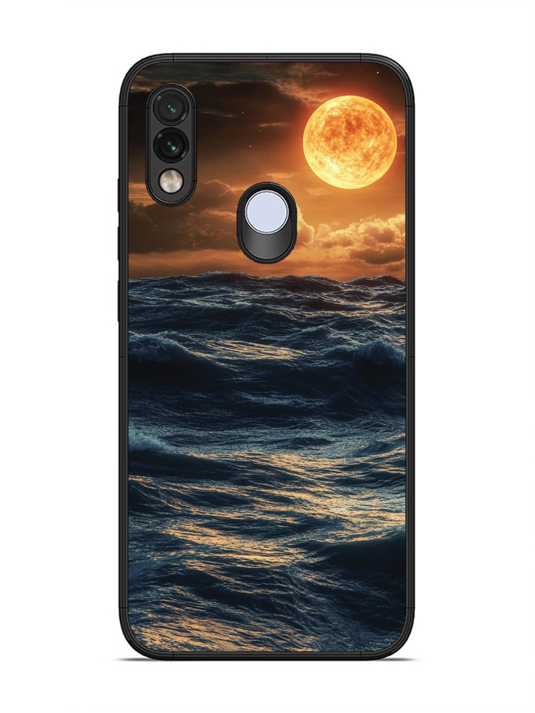 Xiaomi Redmi NOTE 7 Moonlit Ocean Waves