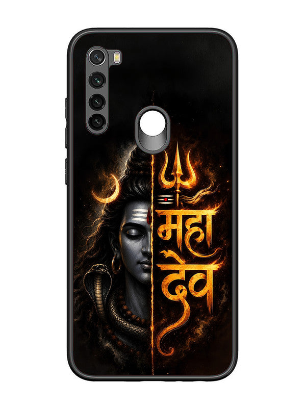XIAOMI Redmi Note 8 Mahadev