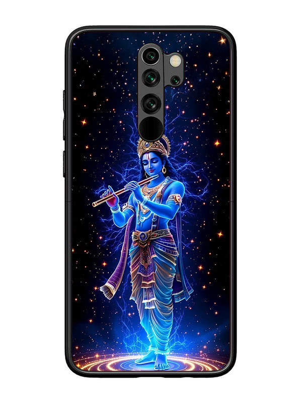 XIAOMI Redmi Note 8 Pro Krishna with Flute