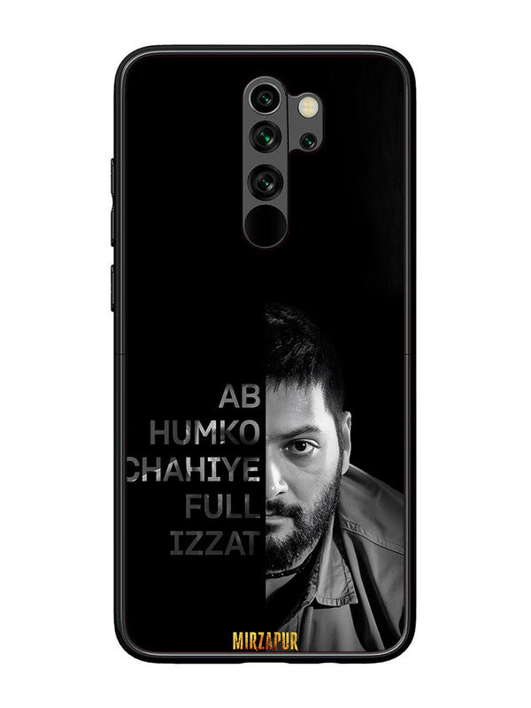 XIAOMI Redmi Note 8 Pro ab hamko chahiye full ijjat