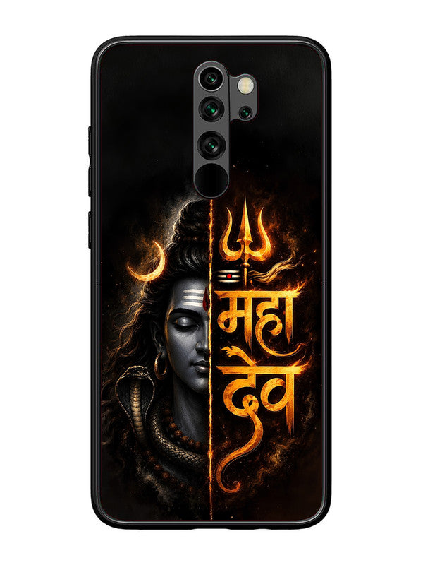XIAOMI Redmi Note 8 Pro Mahadev