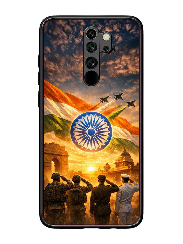 XIAOMI Redmi Note 8 Pro Jai Hindi, India