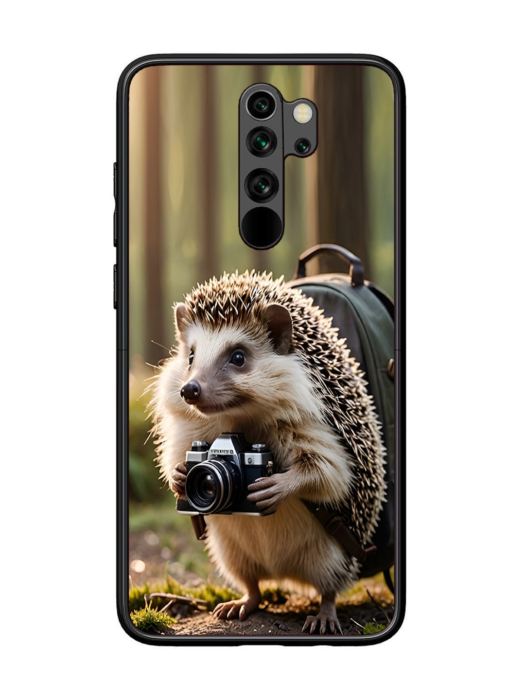 Xiaomi Redmi NOTE 8 PRO Wildlife Photographer