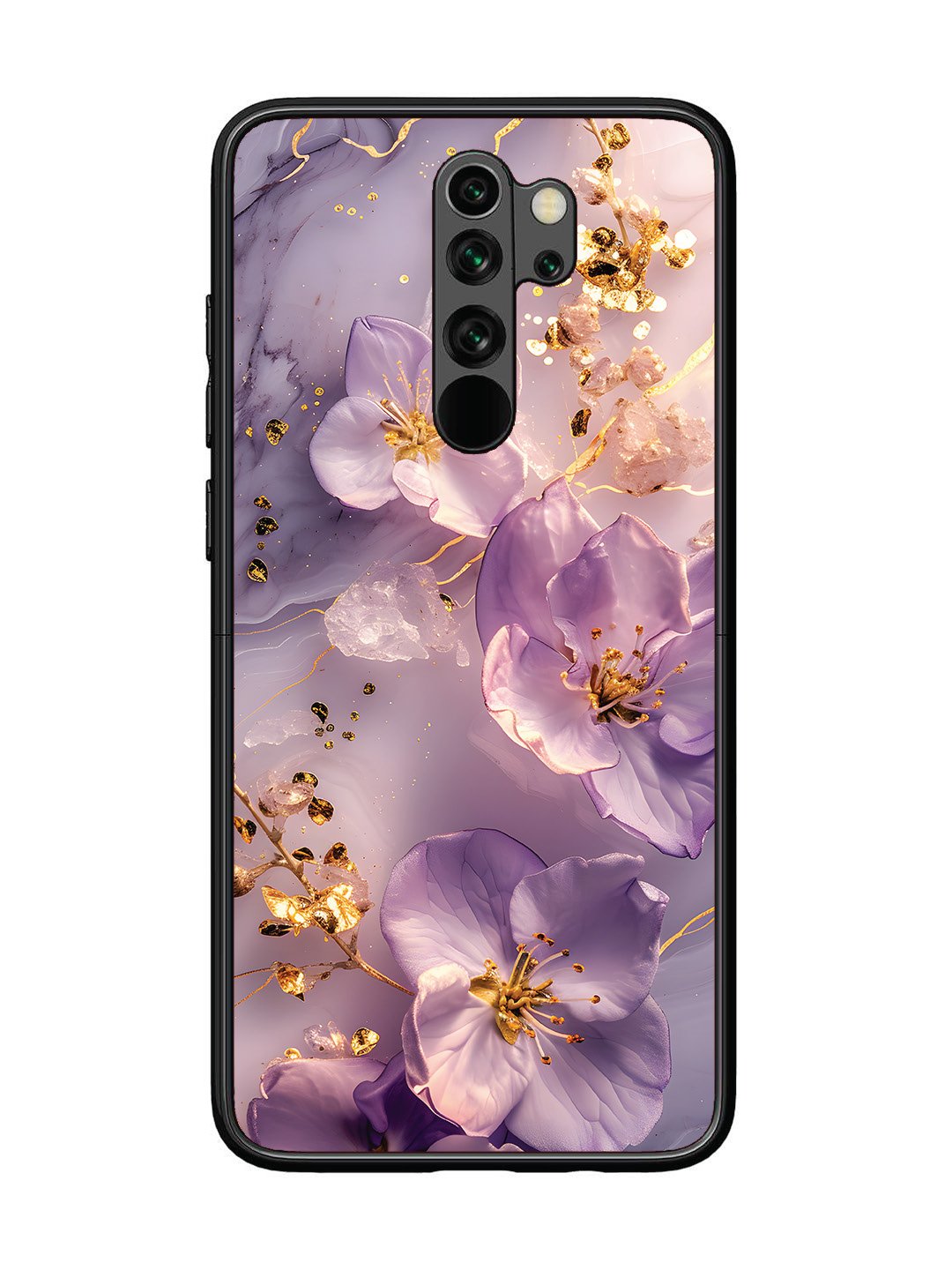 Xiaomi Redmi NOTE 8 PRO Orchid with Golden Safron